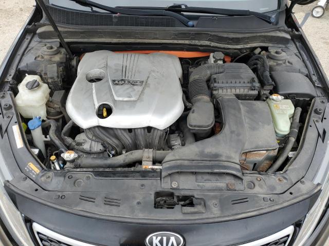 Foto 11 de la subasta – 2013 KIA OPTIMA HYB con VIN KNAGM4AD4D5040163