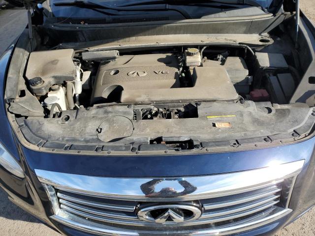 Photo 12 from auction – 2015 INFINITI QX60 with VIN 5N1AL0MM2FC545581
