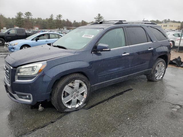 GMC ACADIA LIM 2017 with VIN 1GKKVSKD7HJ300697 - Photo from auction