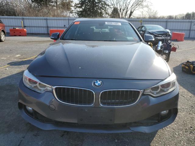 Photo 5 from auction – 2017 BMW 430XI GRAN with VIN WBA4F9C53HG792527