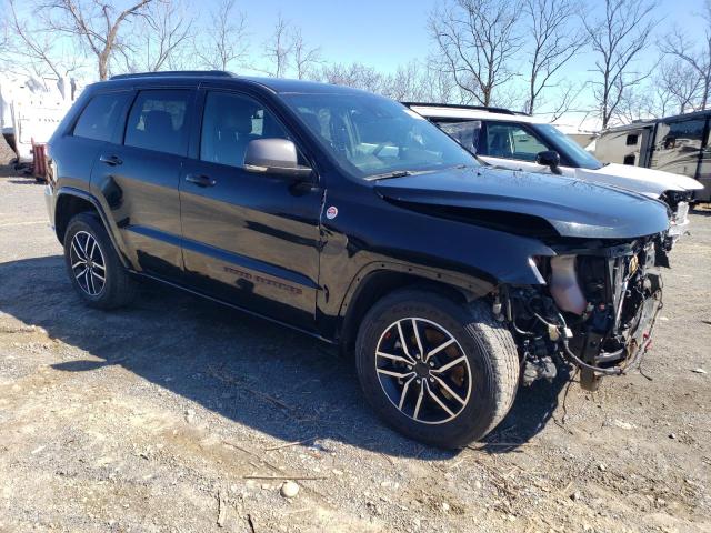 Photo 4 from auction – 2021 JEEP GRAND CHER with VIN 1C4RJFLT3MC581673