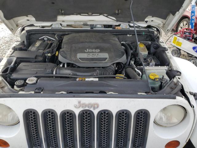 Photo 12 from auction – 2013 JEEP WRANGLER U with VIN 1C4HJWEG9DL502616