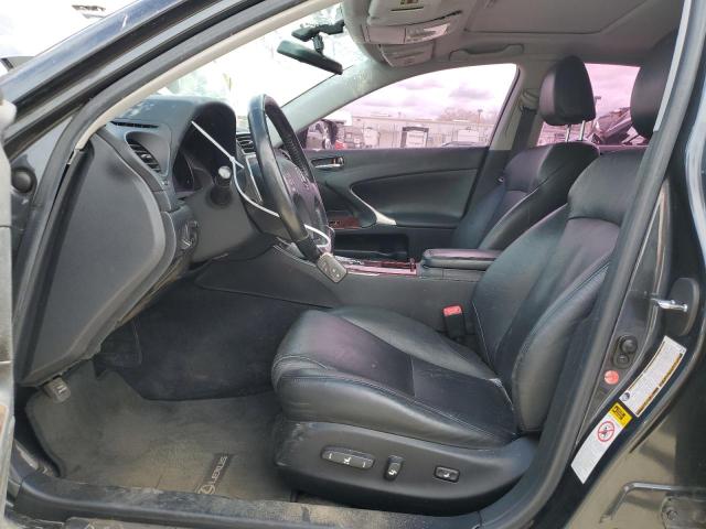 Photo 7 from auction – 2008 LEXUS IS 250 with VIN JTHBK262482080537