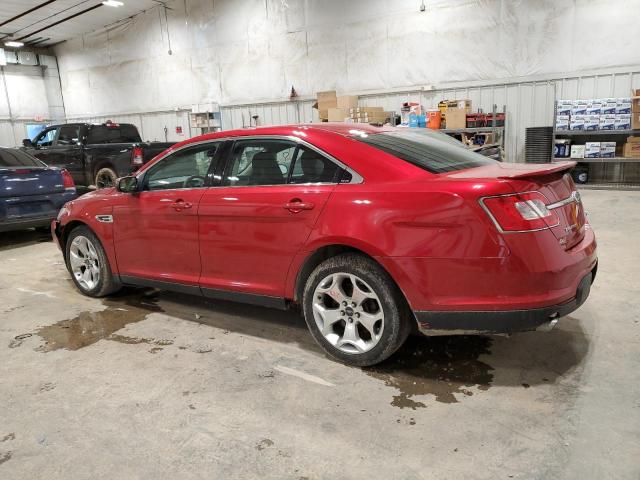 Photo 2 from auction – 2011 FORD TAURUS SHO with VIN 1FAHP2KT9BG128299