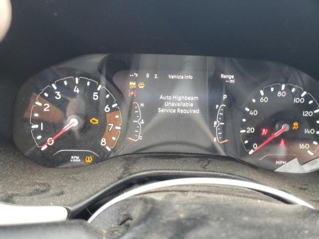 JEEP COMPASS LI 2022 с VIN 3C4NJDCB9NT159245 - Снимка от търг