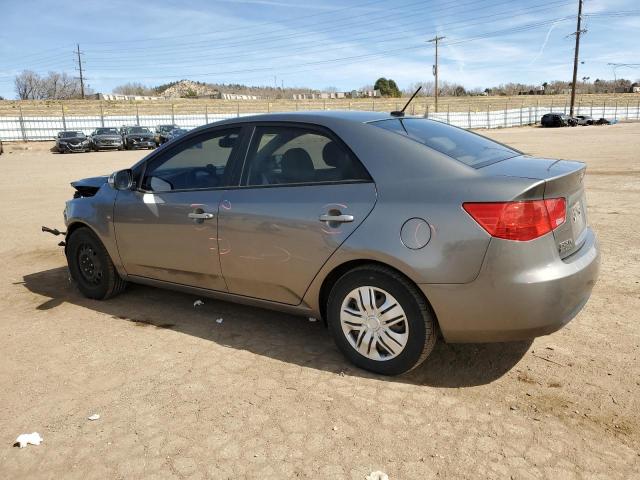 Photo 2 from auction – 2010 KIA FORTE EX with VIN KNAFU4A20A5807822
