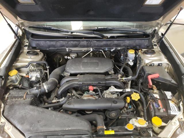 Снимка 11 от търг – 2010 SUBARU OUTBACK 2. с VIN 4S4BRBBC0A3380888