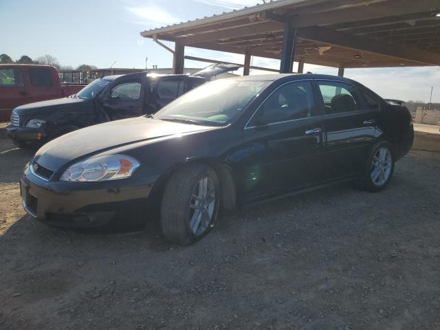 CHEVROLET IMPALA LIM 2014 with VIN 2G1WC5E36E1110976 - Photo from auction