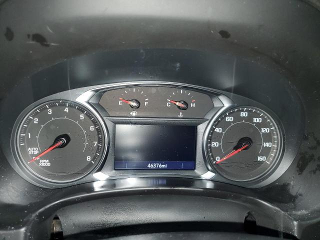 Photo 9 from auction – 2023 GMC TERRAIN SL with VIN 3GKALPEG5PL163156