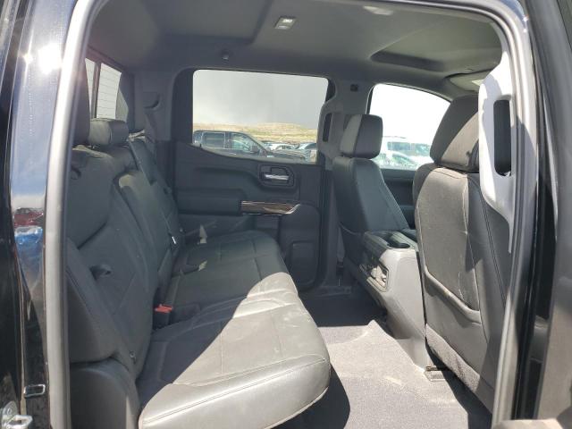Photo 10 from auction – 2021 CHEVROLET SILVERADO with VIN 3GCUYEETXMG242080
