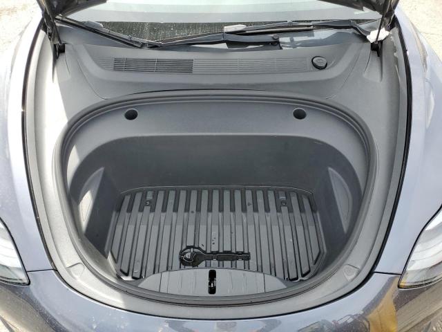 Photo 11 from auction – 2023 TESLA MODEL 3 with VIN 5YJ3E1EA2PF447379
