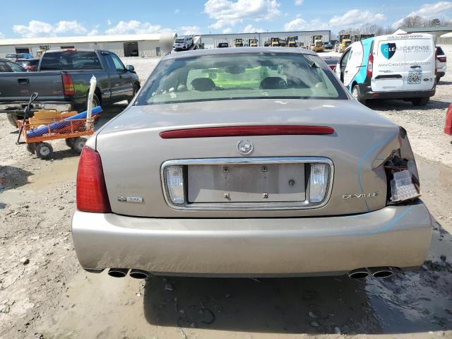 Снимка 6 от търг – 2004 CADILLAC DEVILLE с VIN 1G6KD54Y34U192400