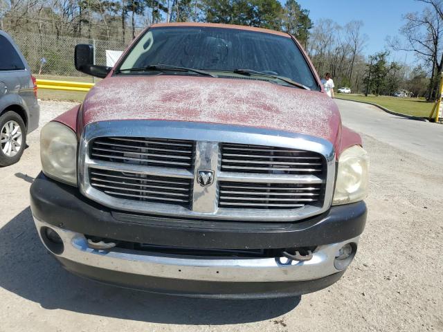 Photo 5 from auction – 2007 DODGE RAM 2500 S with VIN 3D7KR28CX7G761493