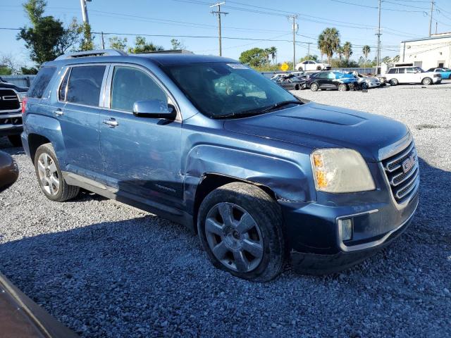 Снимка 4 от търг – 2016 GMC TERRAIN SL с VIN 2GKFLPE34G6354350