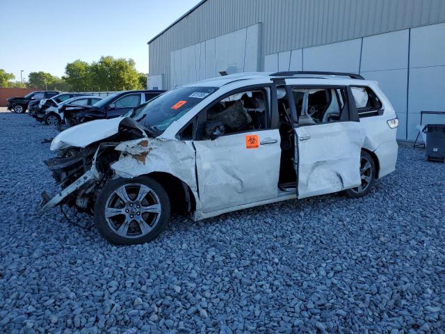 Photo 1 from auction – 2018 TOYOTA SIENNA SE with VIN 5TDXZ3DC4JS924062