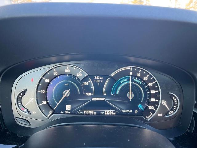 Photo 8 from auction – 2019 BMW 530XE with VIN WBAJB1C51KB375492