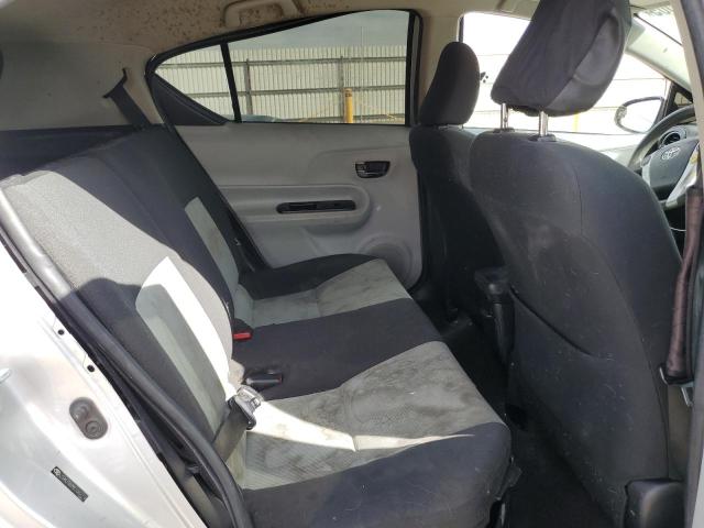 Photo 10 from auction – 2014 TOYOTA PRIUS C with VIN JTDKDTB39E1062276