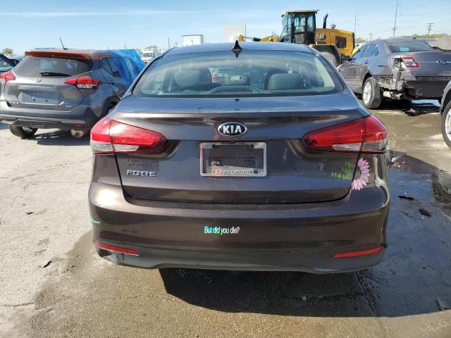 Photo 6 from auction – 2017 KIA FORTE LX with VIN 3KPFL4A74HE127454