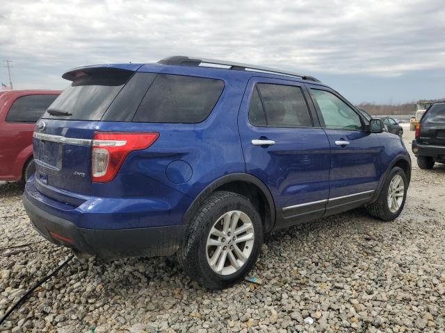 Photo 3 from auction – 2013 FORD EXPLORER X with VIN 1FM5K8D81DGC06290