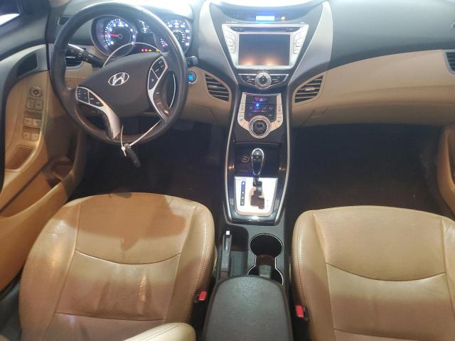 Photo 8 from auction – 2012 HYUNDAI ELANTRA GL with VIN 5NPDH4AE1CH092366