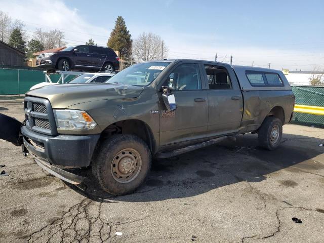 RAM 2500 ST 2013 with VIN 3C6TR5HT6DG579759 - Photo from auction