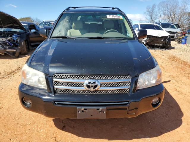 Photo 5 from auction – 2006 TOYOTA HIGHLANDER with VIN JTEEW21A160002416