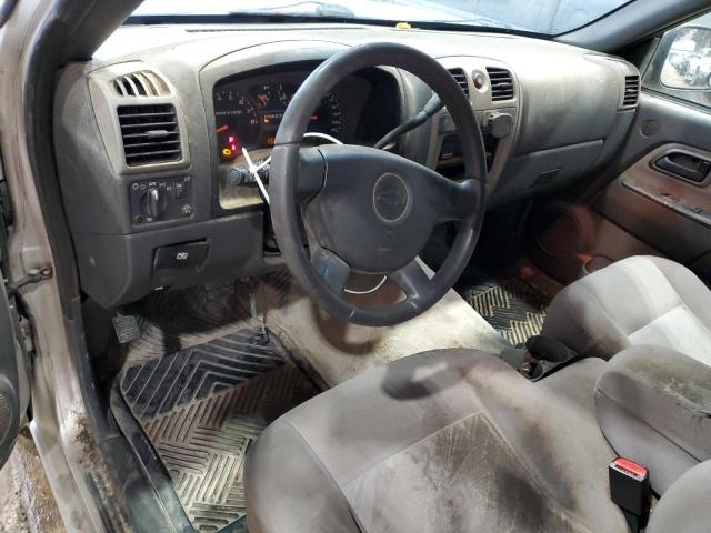Photo 8 from auction – 2005 CHEVROLET COLORADO with VIN 1GCCS196058280581