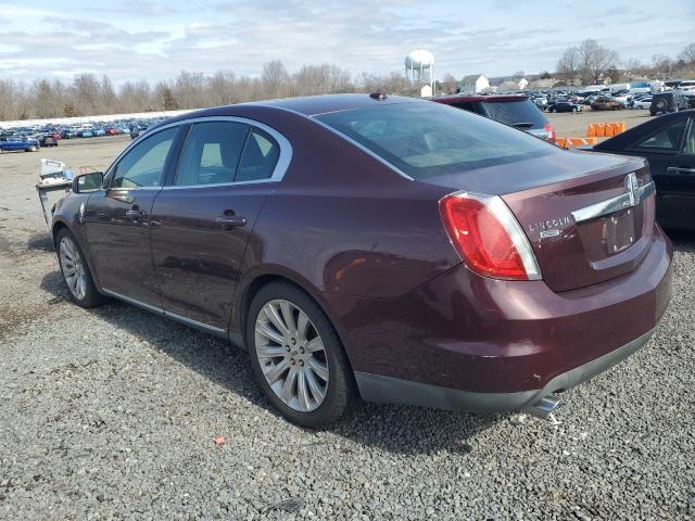 Photo 2 from auction – 2011 LINCOLN MKS with VIN 1LNHL9ERXBG611066