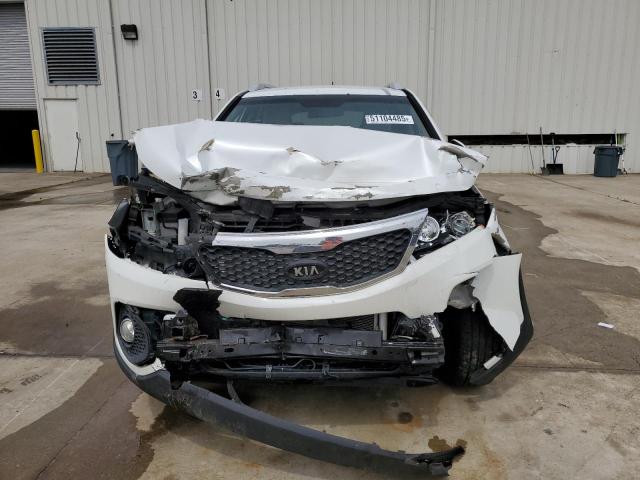 Photo 5 from auction – 2012 KIA SORENTO EX with VIN 5XYKU3A62CG244197