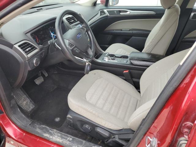 Photo 7 from auction – 2020 FORD FUSION S with VIN 3FA6P0G74LR169053