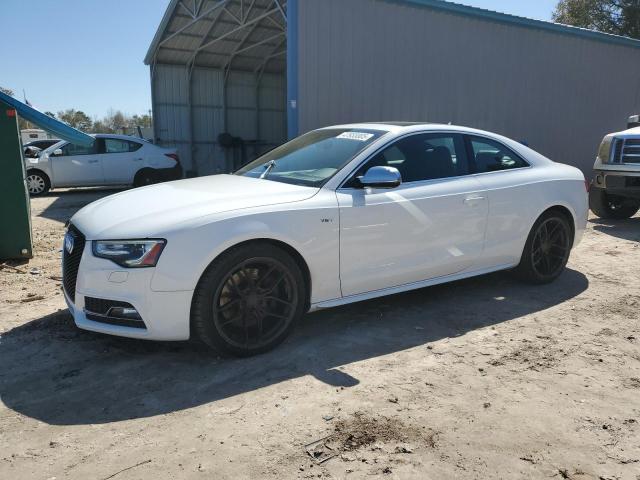 AUDI S5 PRESTIG 2013 с VIN WAU3GAFR1DA005015 - Снимка от търг
