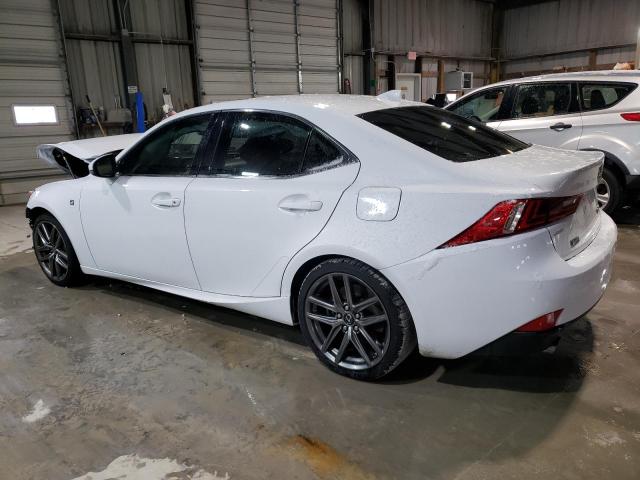 Photo 2 from auction – 2016 LEXUS IS 200T with VIN JTHBA1D29G5028589