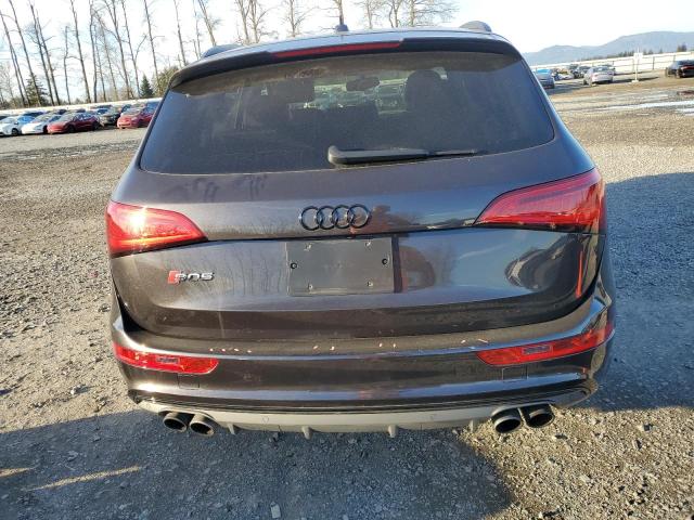 Photo 6 from auction – 2016 AUDI SQ5 PREMIU with VIN WA1CCAFP4GA104925