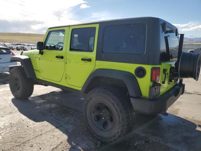 Zdjęcie 2 z aukcji – 2016 JEEP WRANGLER U z VIN 1C4HJWFG2GL296235