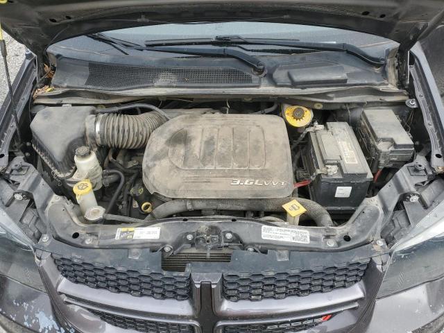 Photo 12 from auction – 2018 DODGE GRAND CARA with VIN 2C4RDGEG3JR220735