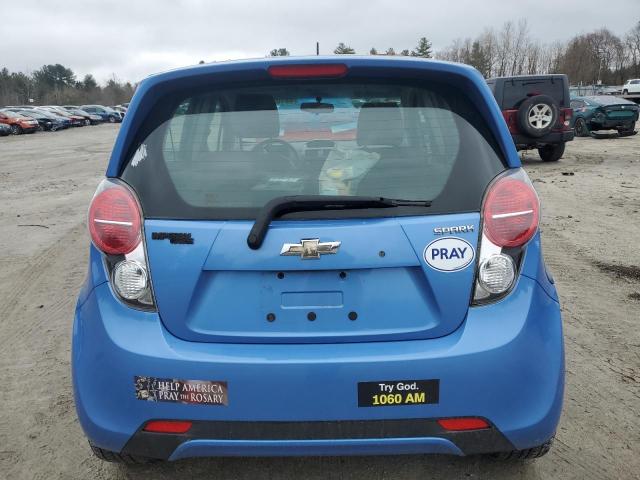 صورة رقم 6 من المزاد - 2014 CHEVROLET SPARK LS مع VIN KL8CB6S94EC579434