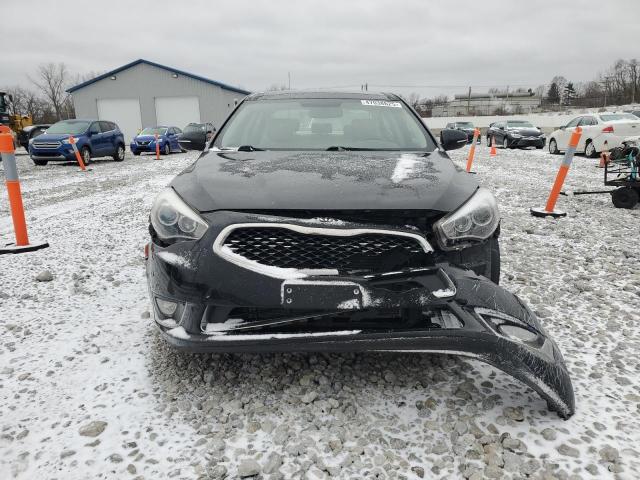 Photo 5 from auction – 2014 KIA CADENZA PR with VIN KNALN4D75E5145832