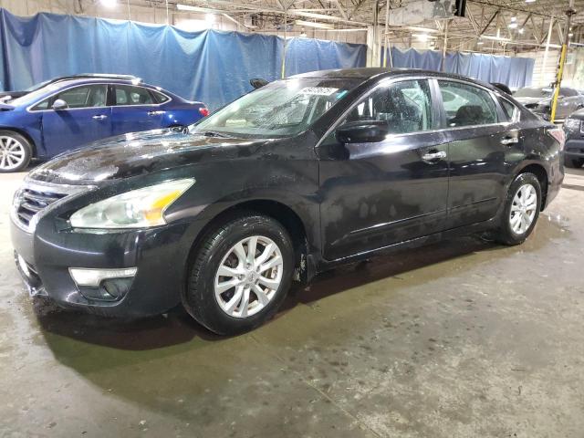 NISSAN ALTIMA 2.5 2014 with VIN 1N4AL3APXEC407389 - Photo from auction