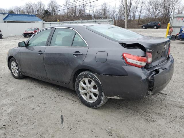 Photo 2 from auction – 2011 TOYOTA CAMRY BASE with VIN 4T4BF3EK3BR112484