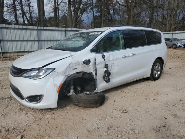 CHRYSLER PACIFICA H 2018 с VIN 2C4RC1H73JR143246 - Снимка от търг