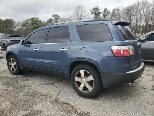 Photo 2 from auction – 2012 GMC ACADIA SLT with VIN 1GKKVRED0CJ281892
