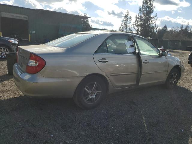 Photo 3 from auction – 2003 TOYOTA CAMRY LE with VIN JTDBE32K830141204