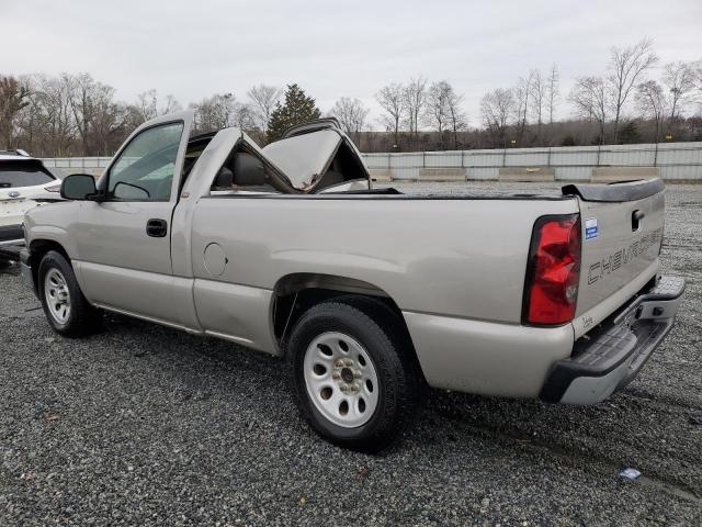 Photo 2 from auction – 2005 CHEVROLET SILVERADO with VIN 1GCEC14V85Z316676