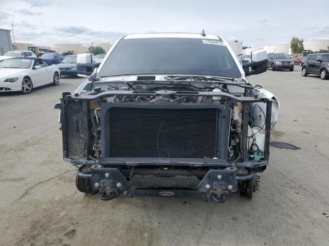 Photo 5 from auction – 2017 CHEVROLET SILVERADO with VIN 3GCUKREC8HG121398