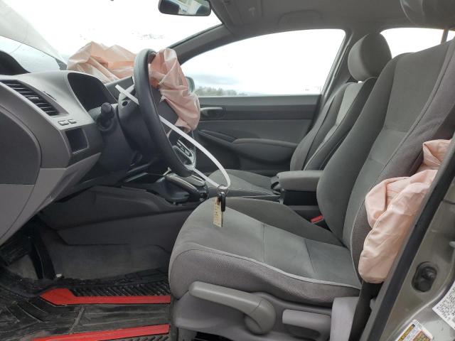Photo 7 from auction – 2008 HONDA CIVIC LX with VIN 2HGFA16568H301414