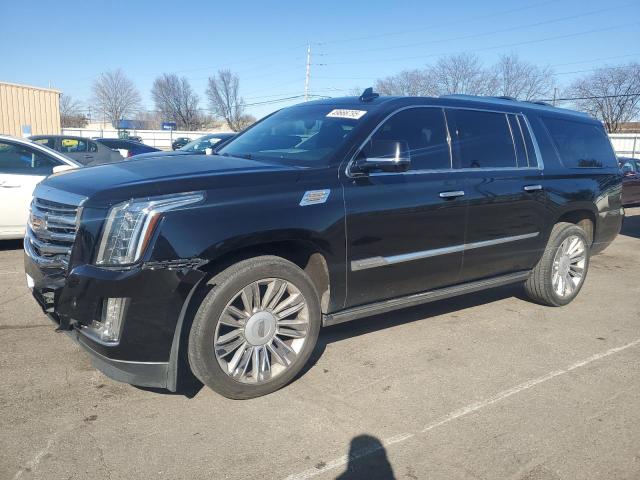 CADILLAC ESCALADE E 2015 with VIN 1GYS4UKJ7FR606162 - Photo from auction