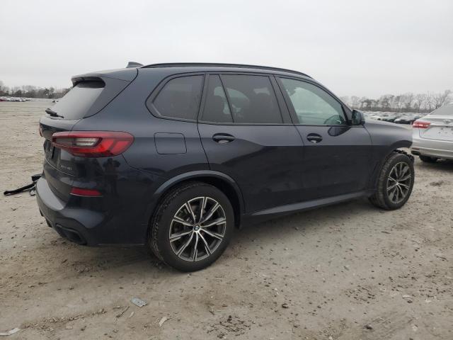 Photo 3 from auction – 2022 BMW X5 XDRIVE4 with VIN 5UXCR6C04N9M36885