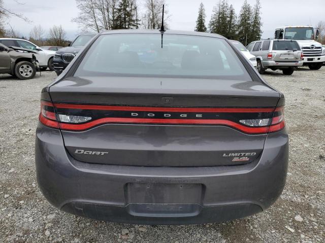 Снимка 6 от търг – 2014 DODGE DART LIMIT с VIN 1C3CDFCB5ED871773