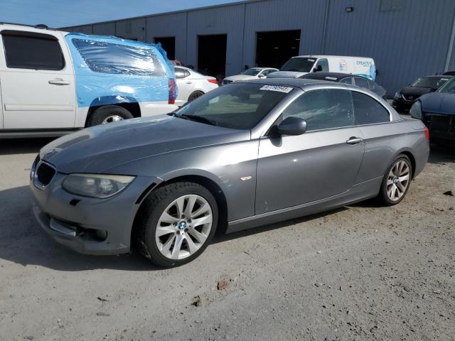 BMW 328 I 2012 with VIN WBADW3C59CE822888 - Photo from auction