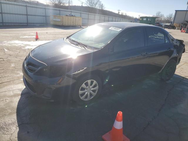 TOYOTA COROLLA BA 2011 with VIN 2T1BU4EE8BC616806 - Photo from auction